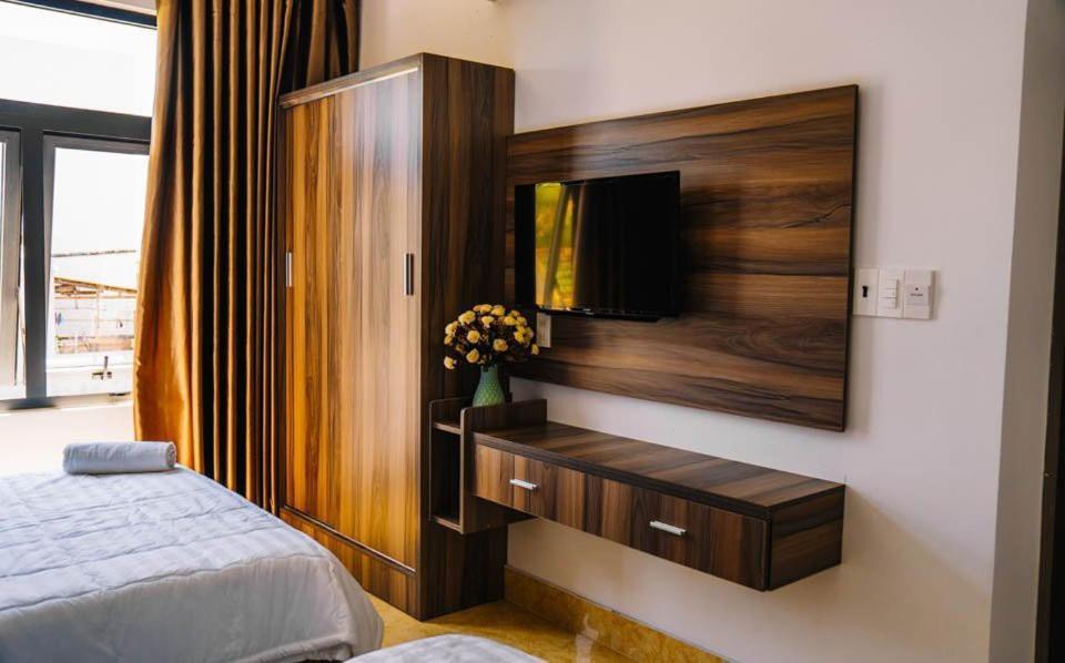 Khach San Trong Thiem 2 Hotel Bảo Lộc Exterior photo