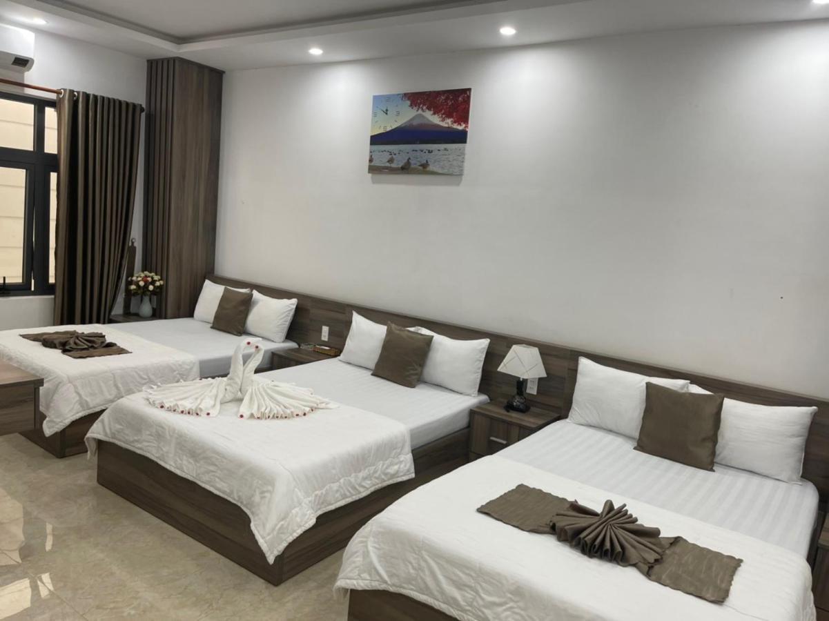 Khach San Trong Thiem 2 Hotel Bảo Lộc Exterior photo
