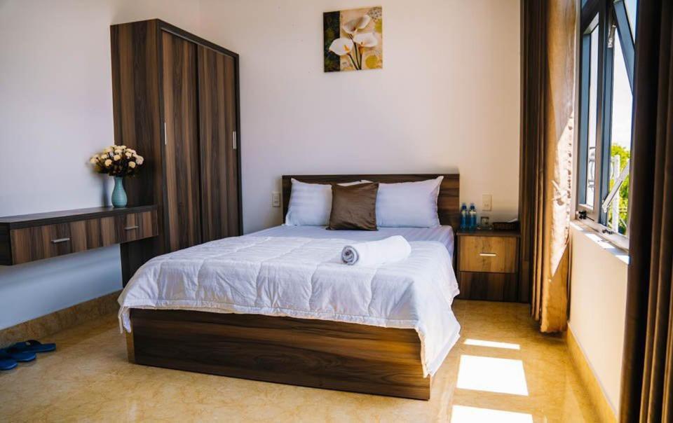 Khach San Trong Thiem 2 Hotel Bảo Lộc Exterior photo